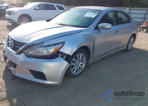 2016 Nissan Altima 2.5/2.5 S/2.5 Sl/2.5 Sr/2.5 Sv from USA, damaged, VIN 1N4AL3AP2GN369051